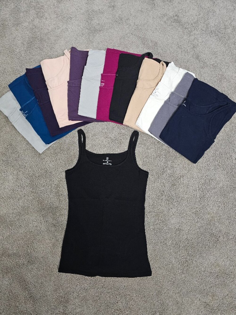 NY&C Tank Tops - Lot of 13